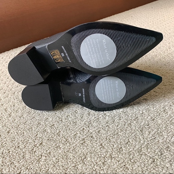 Everlane Boss Bootie Black - Picture 7 of 8